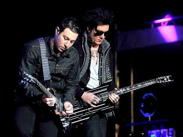 Synyster Gates