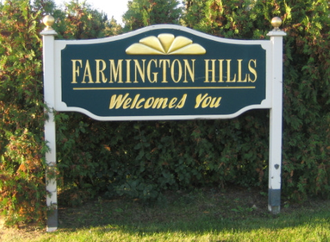 Farmington Hills, Michigan