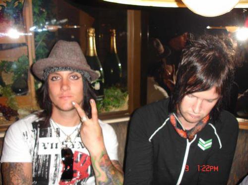 Synyster Gates
