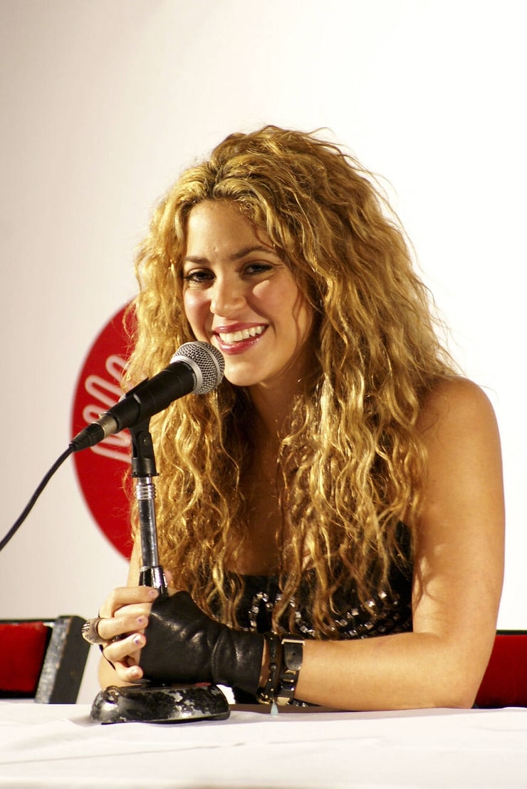 Shakira фото 2022