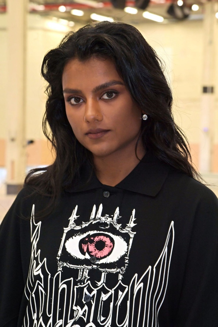 Simone Ashley