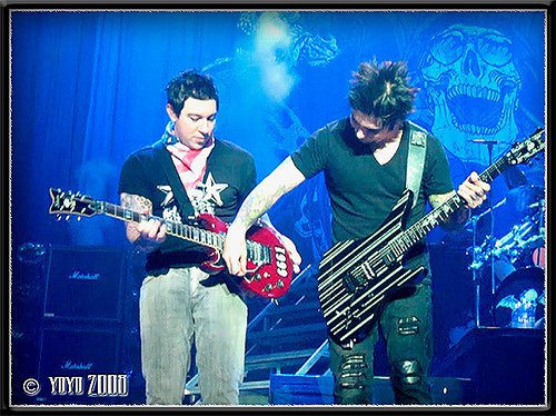 Synyster Gates