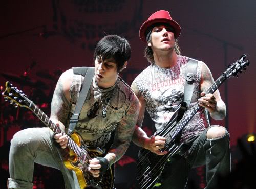 Synyster Gates