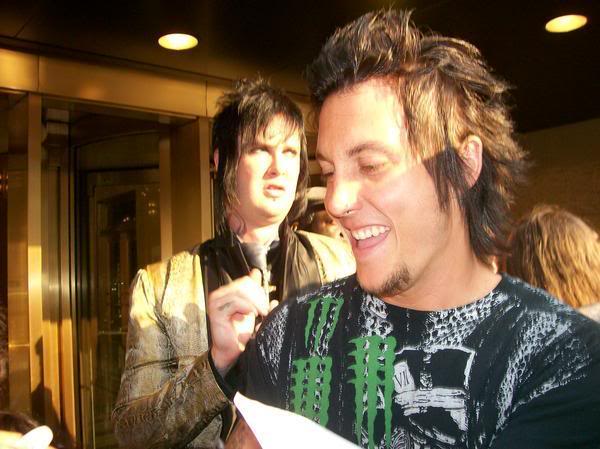 Synyster Gates