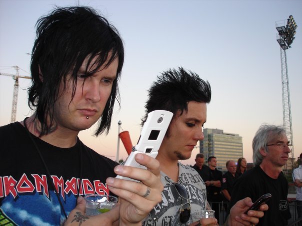 Synyster Gates