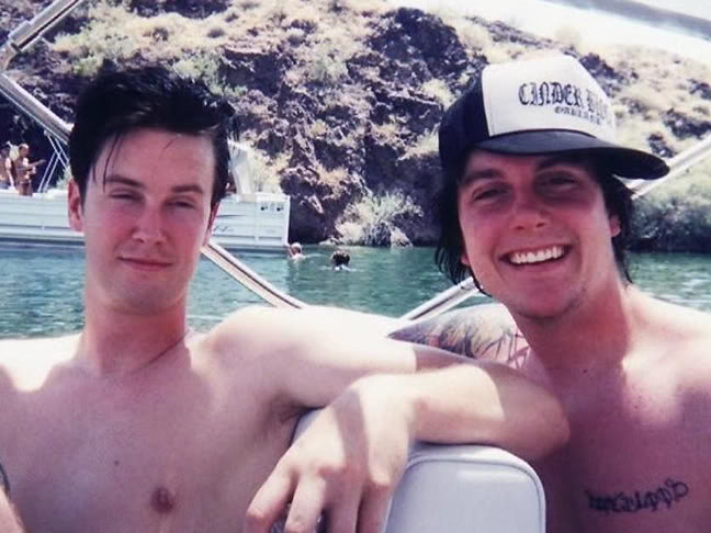 Synyster Gates