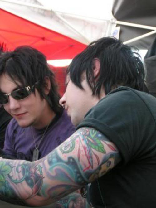 Synyster Gates