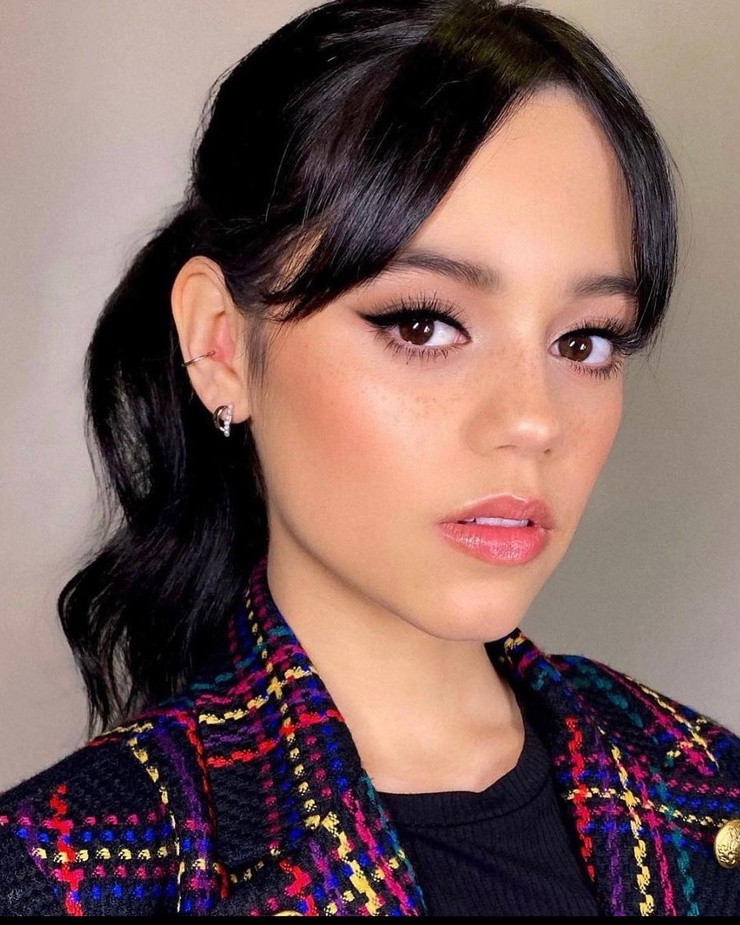 Jenna Ortega