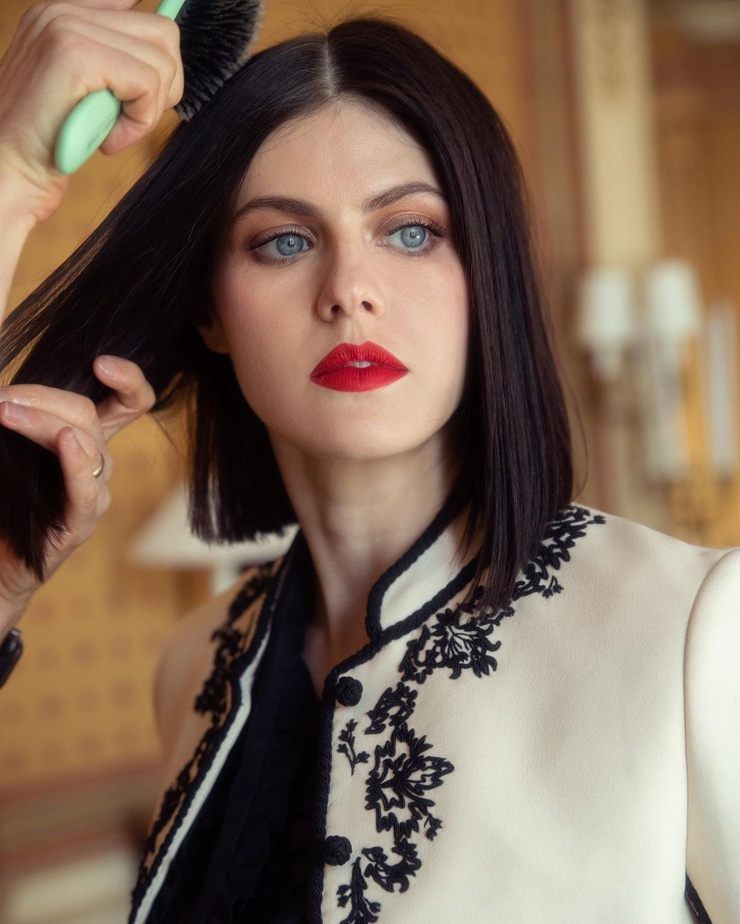 Alexandra Daddario