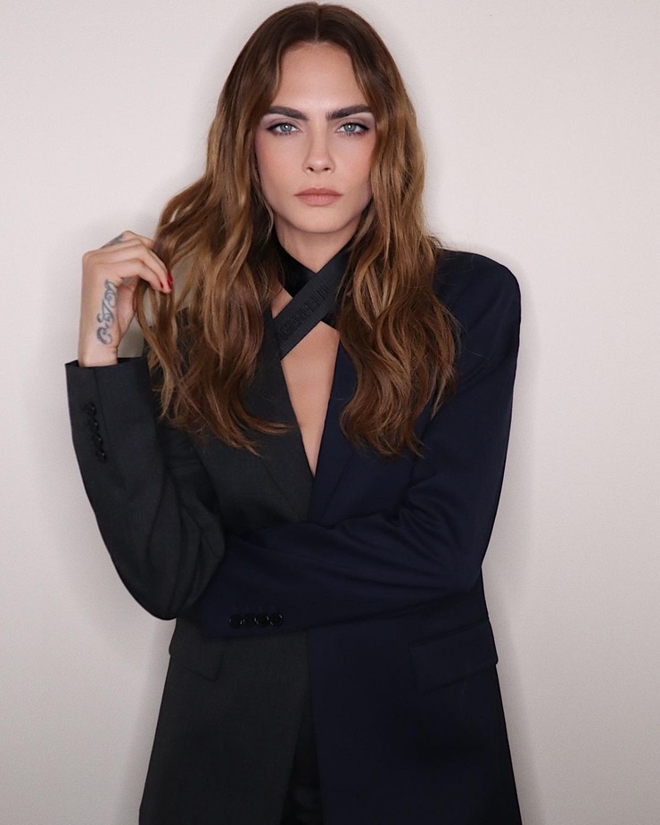 Cara Delevingne