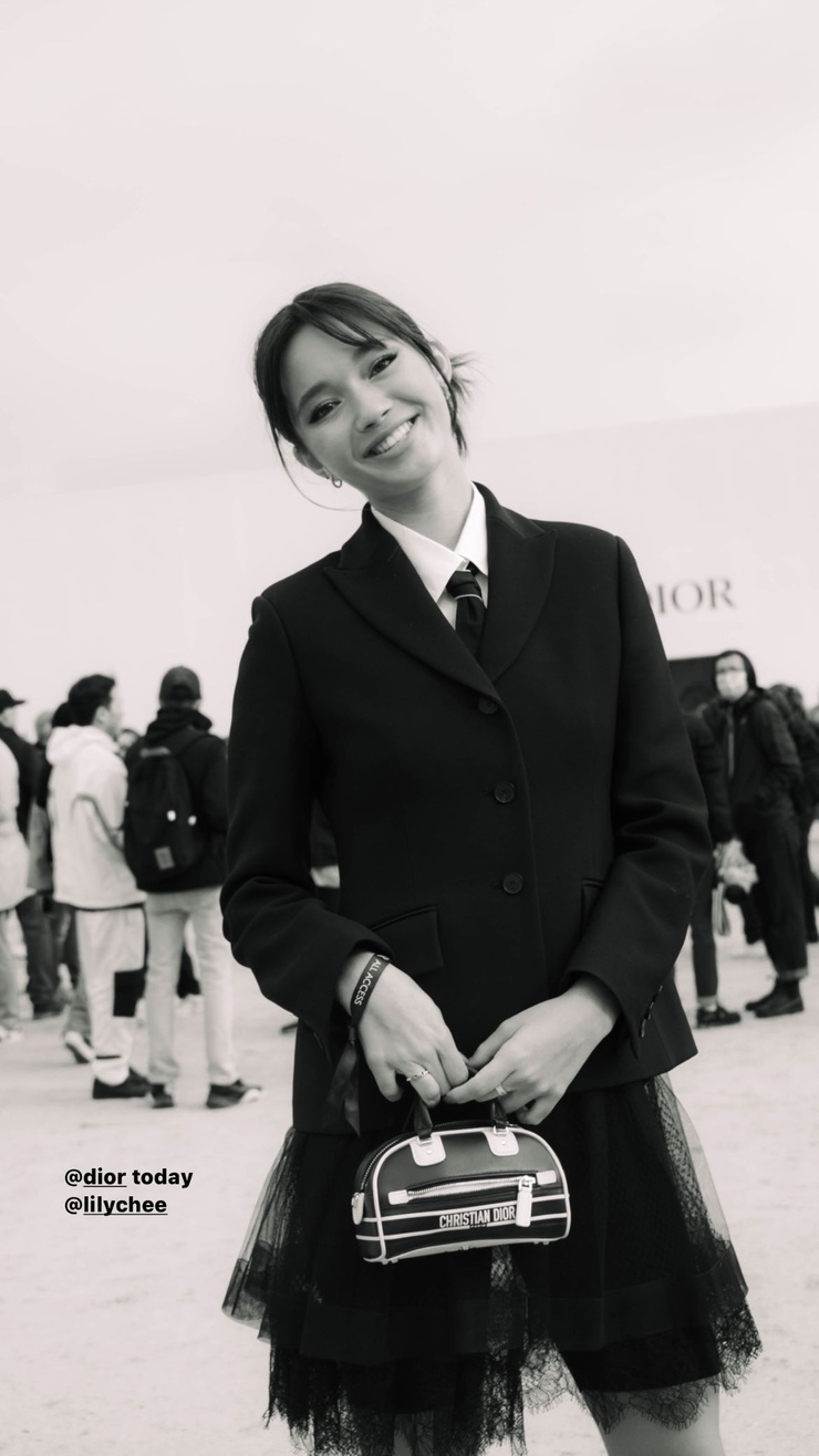 Lily Chee