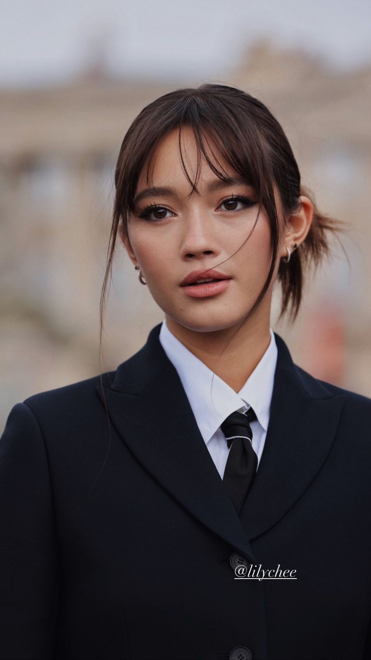 Lily Chee Lily Chee