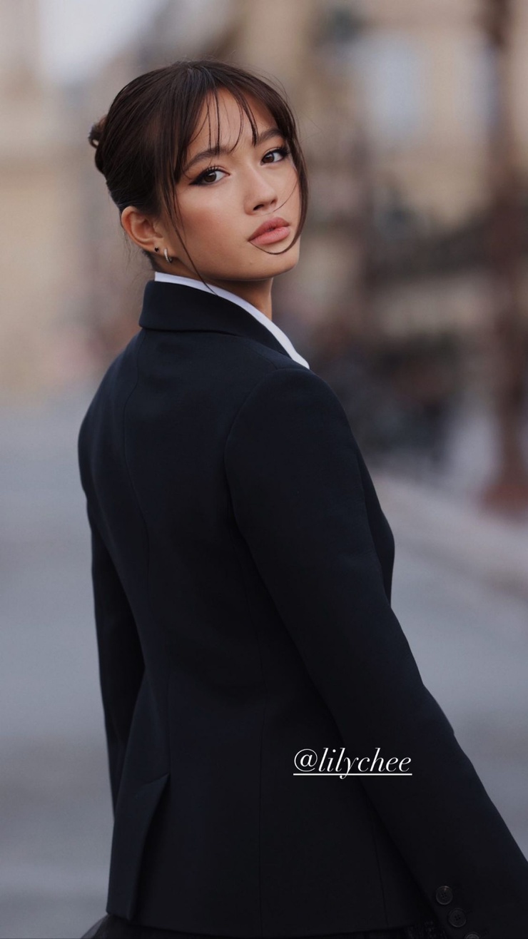 Lily Chee Lily Chee