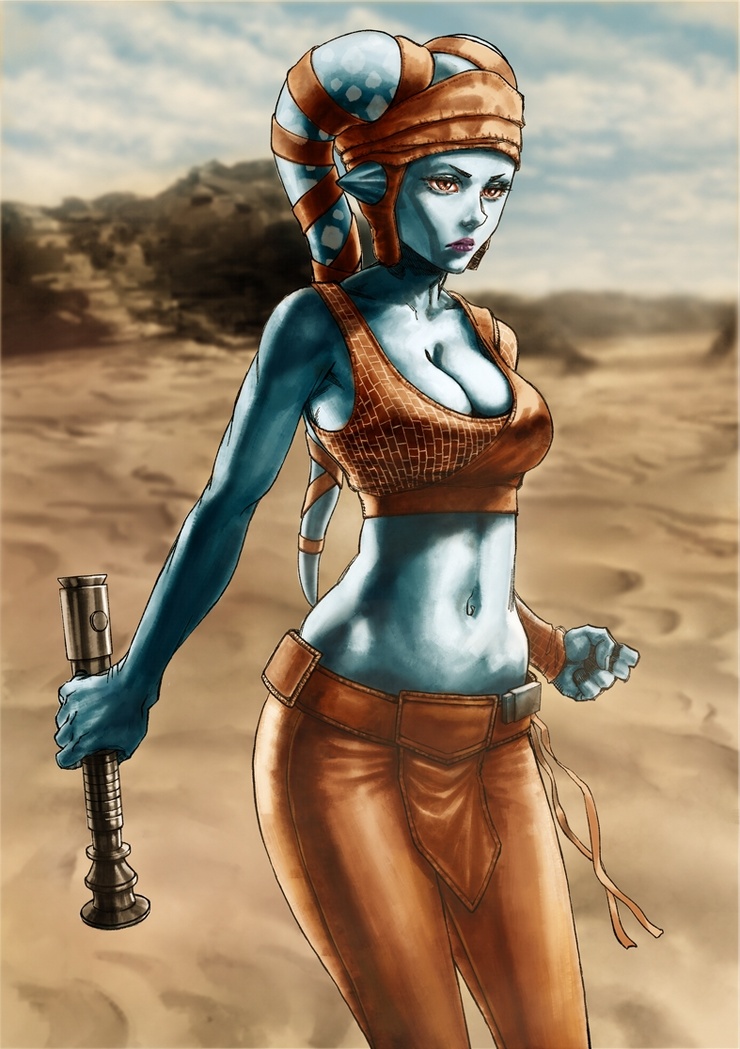Aayla Secura
