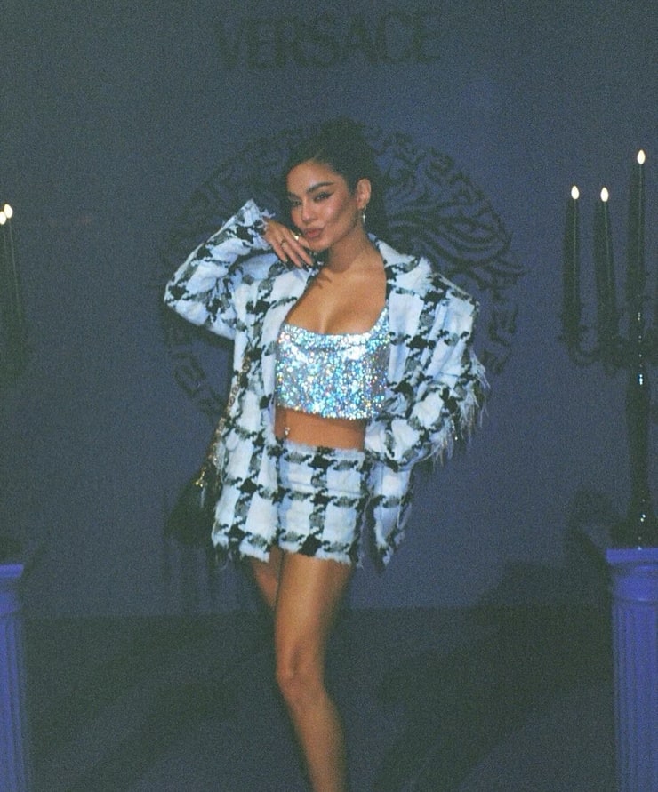 Vanessa Hudgens