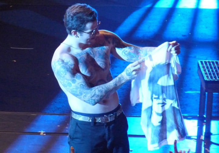 M Shadows