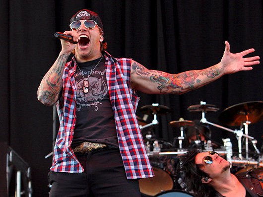 M Shadows