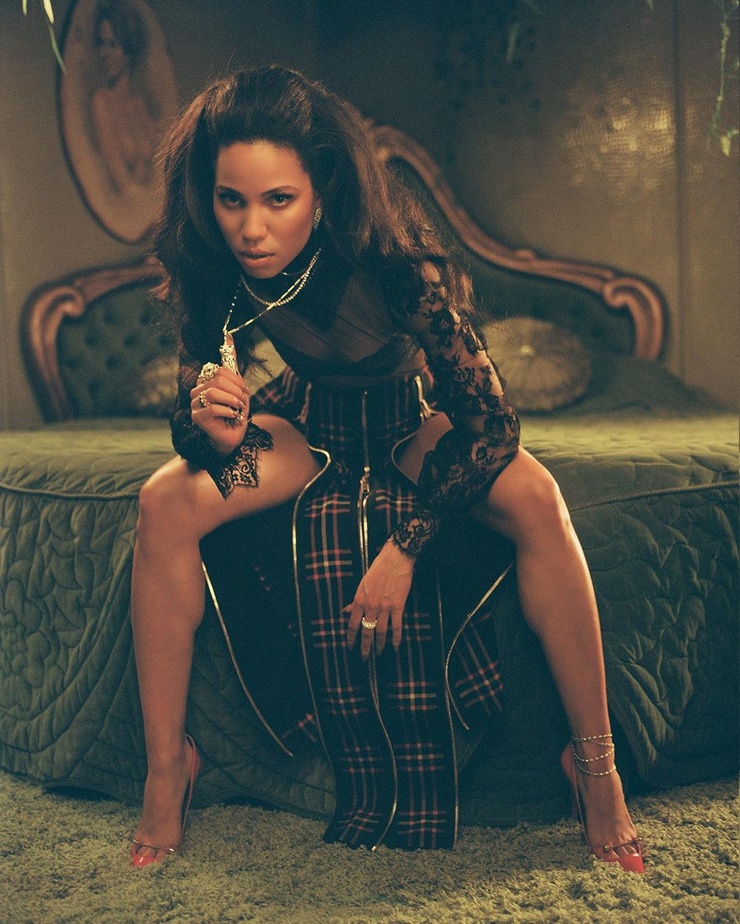 Jurnee Smollett-Bell