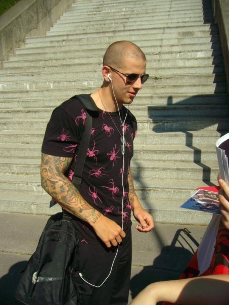 M Shadows