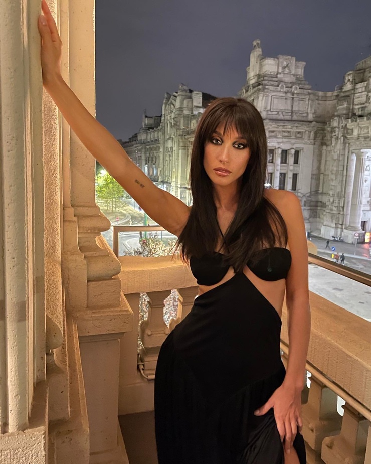 María Pedraza