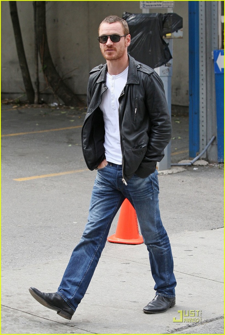 Michael Fassbender