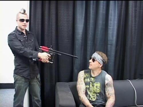 M Shadows