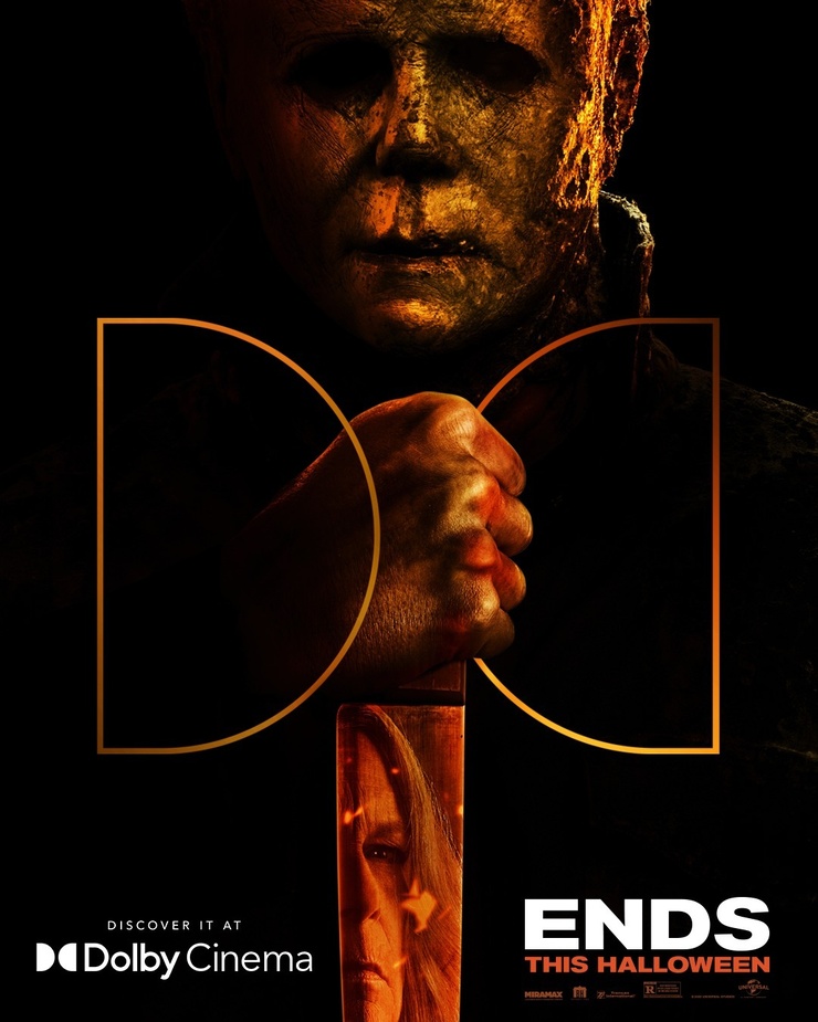 Halloween Ends Halloween Ends
