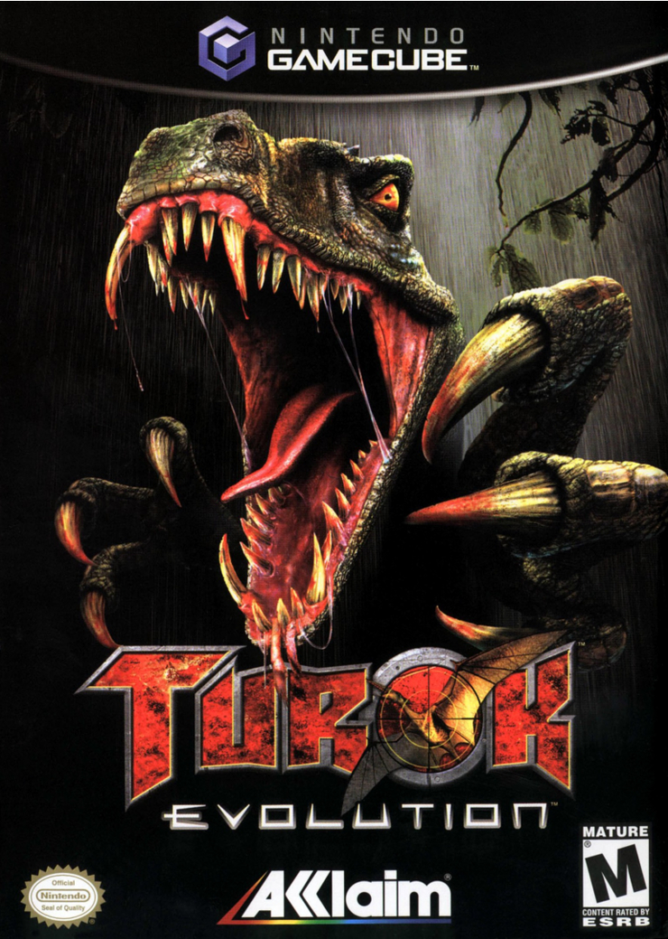 Turok: Evolution