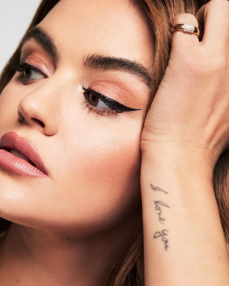 Lucy Hale