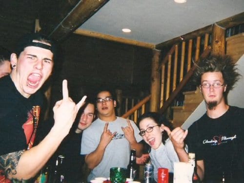 M Shadows
