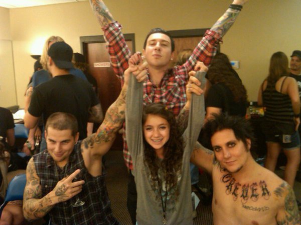 M Shadows