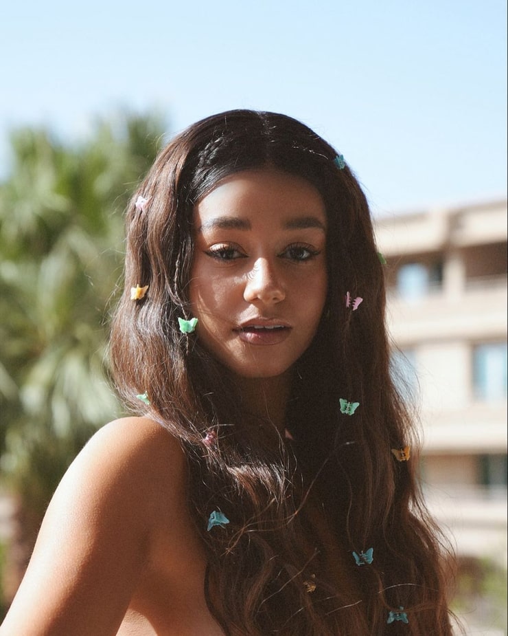 Lena Mahfouf Lena Mahfouf