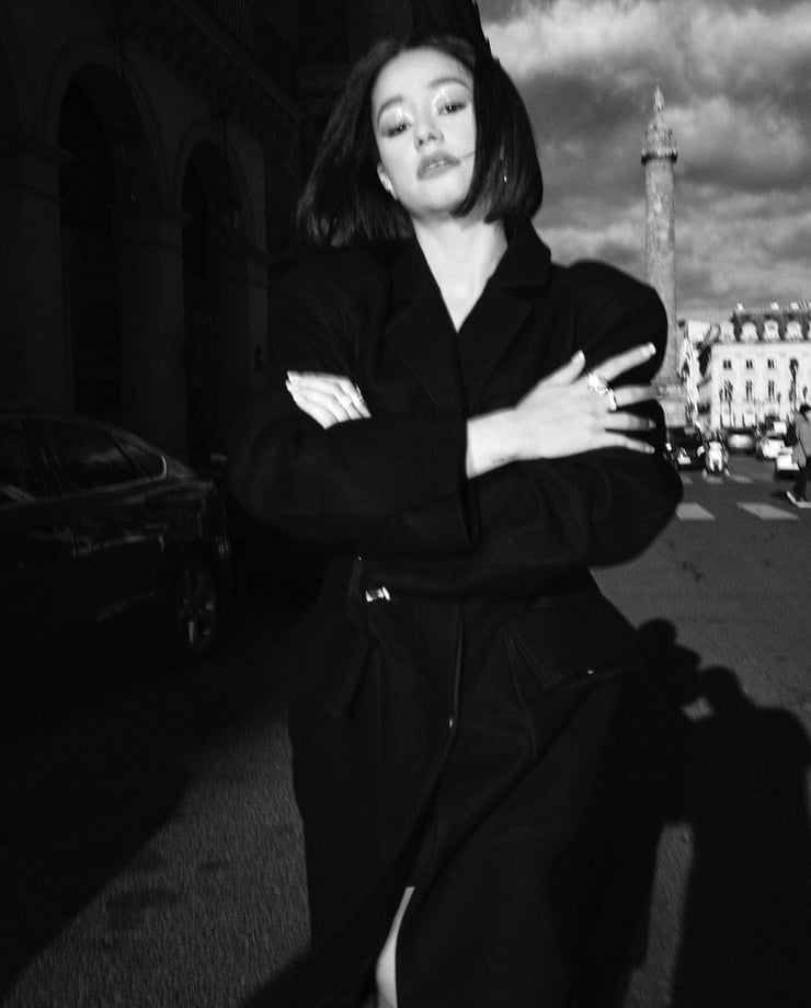 Lena Mahfouf