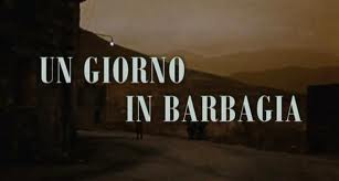 Un giorno in Barbagia