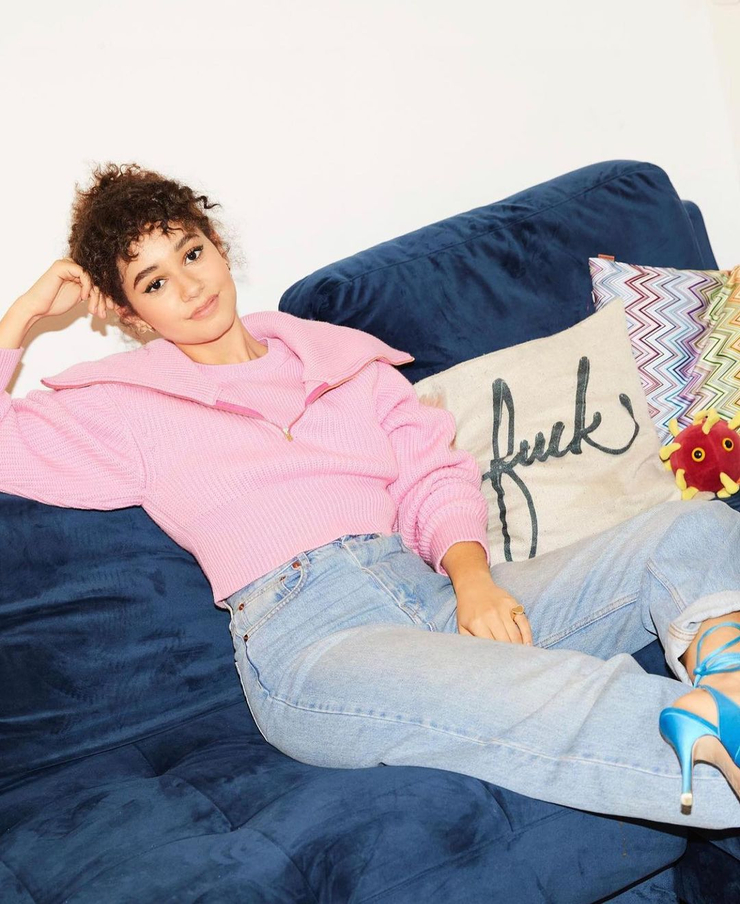 Lena Mahfouf