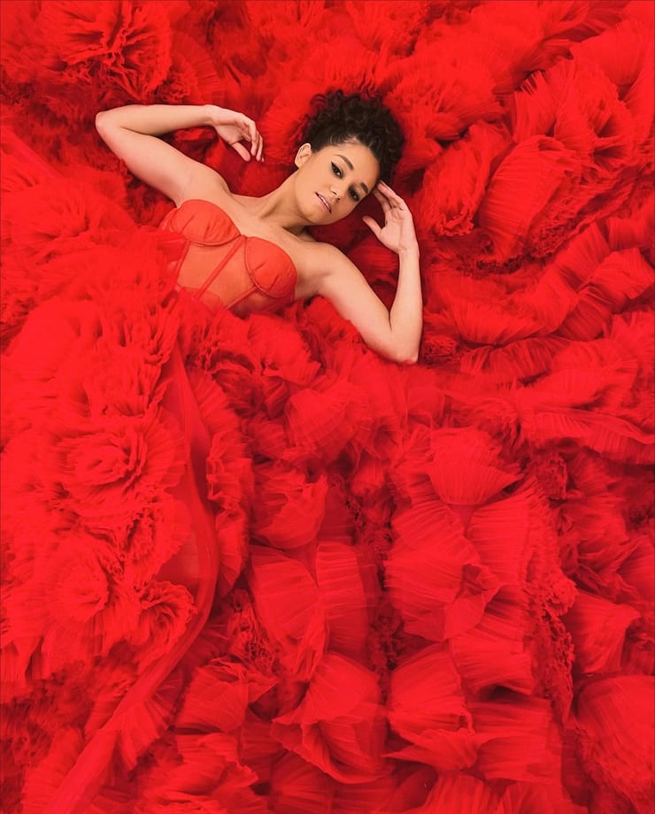 Lena Mahfouf