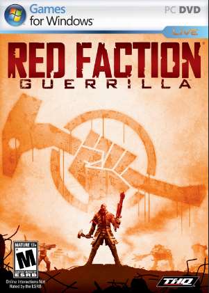 Red Faction: Guerrilla