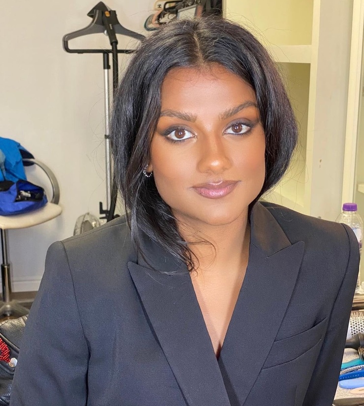 Simone Ashley