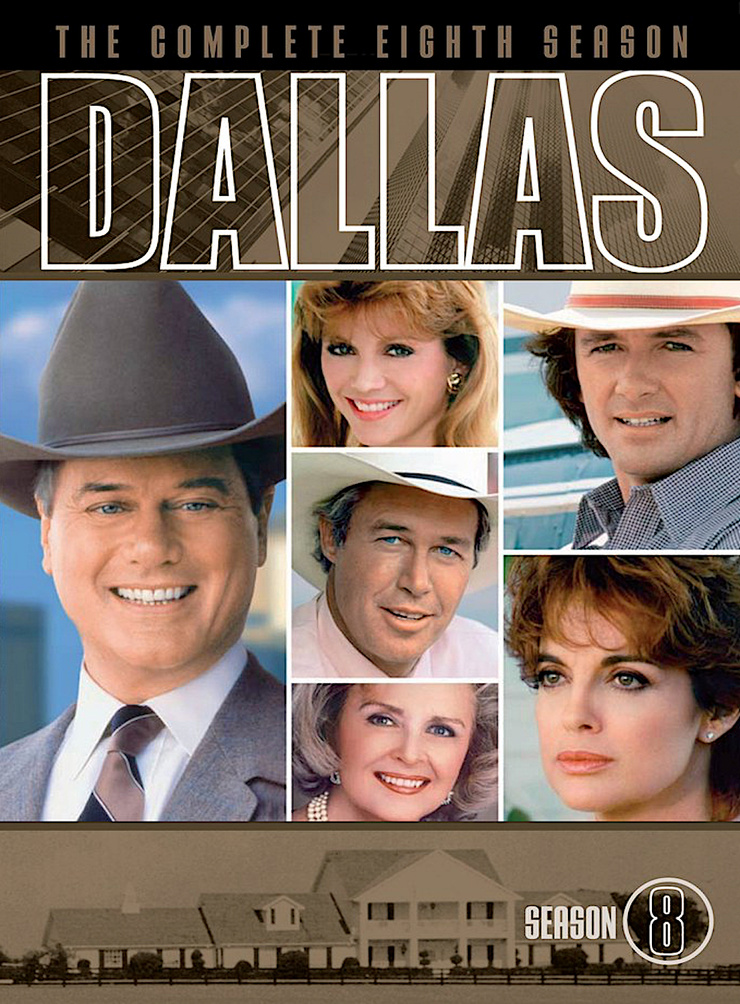 Dallas: Season 8