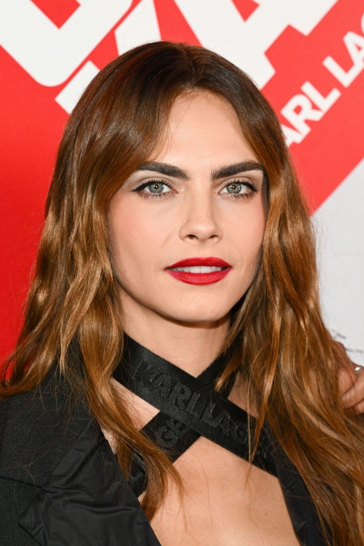 Cara Delevingne