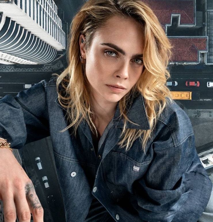 Image of Cara Delevingne