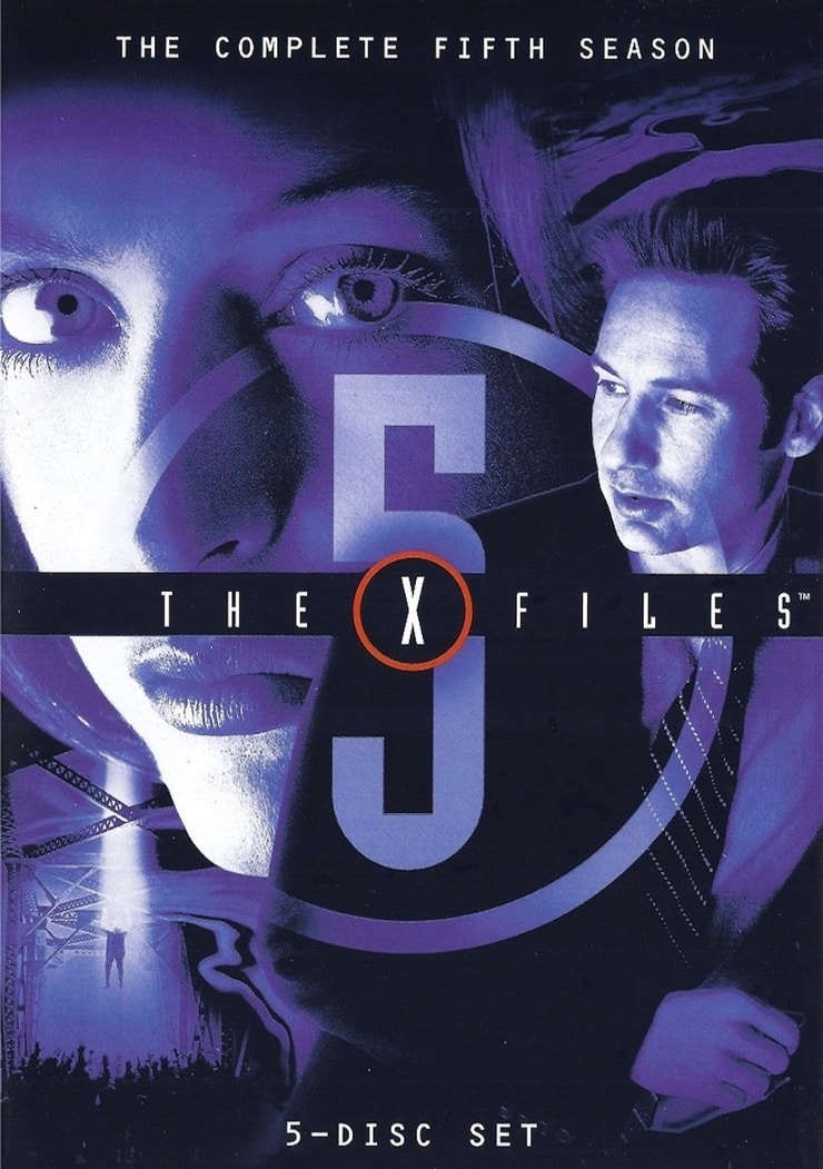 Picture of The X-Files - The Complete Fifth Season