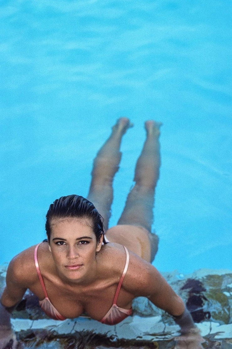 Elle Macpherson