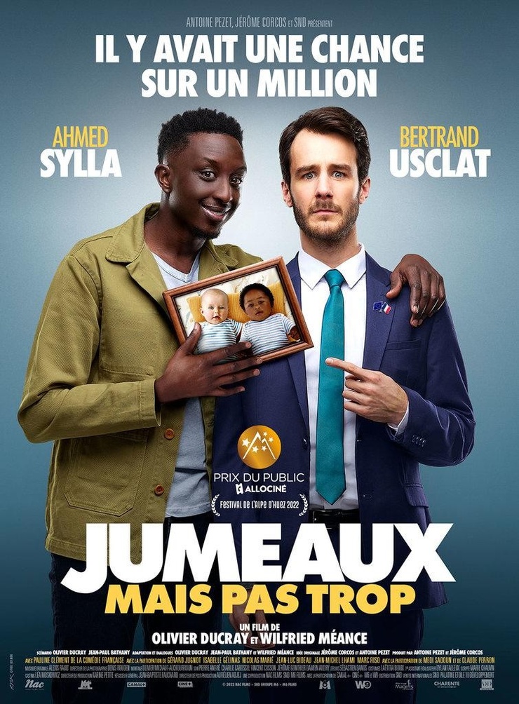 Picture of Jumeaux mais pas trop (2022)