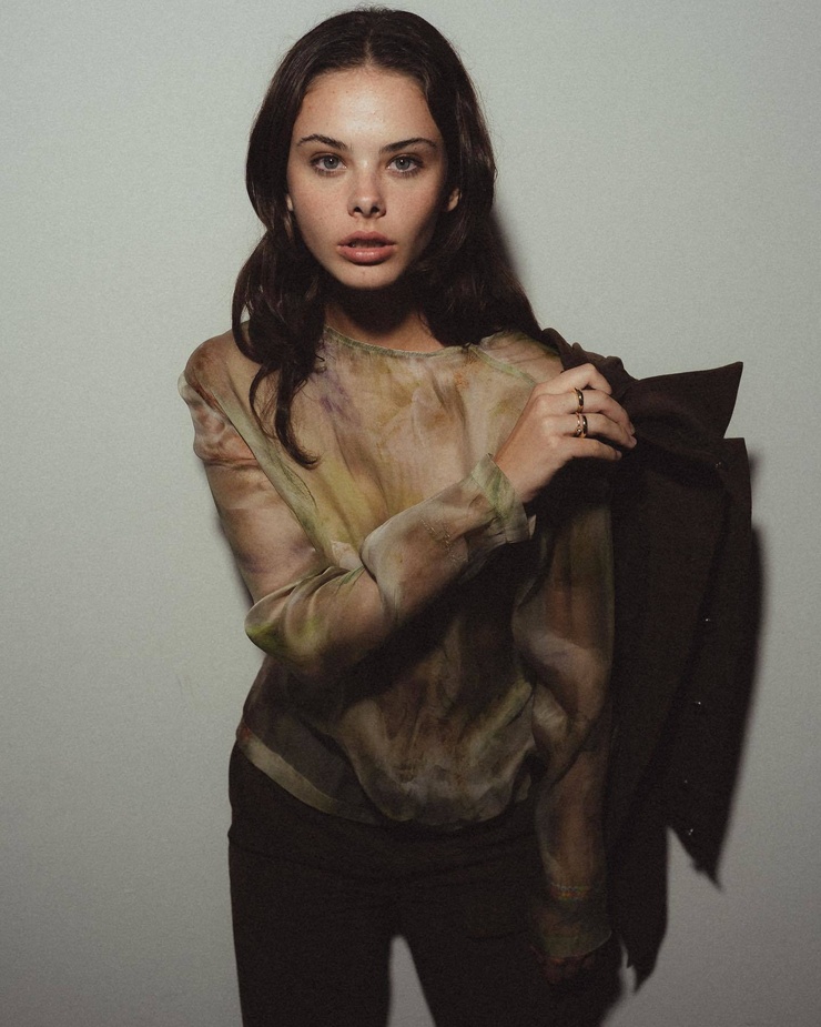 Meika Woollard Meika Woollard