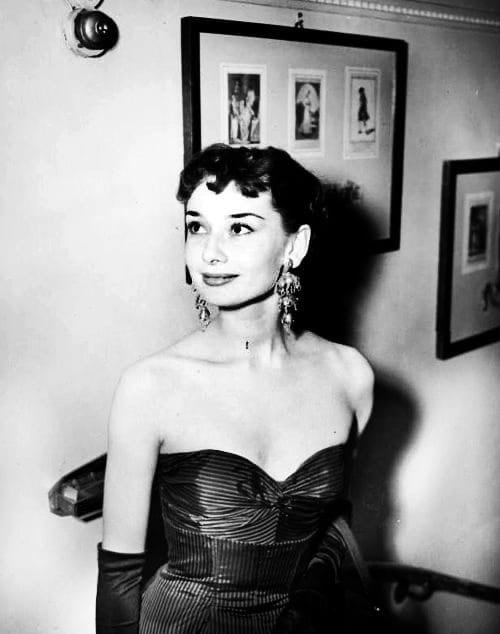 Audrey Hepburn