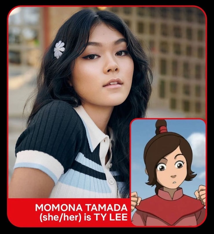 Momona Tamada