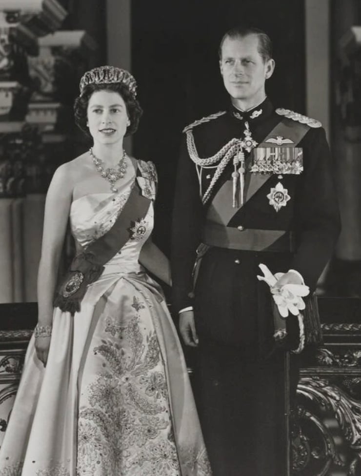 Queen Elizabeth II