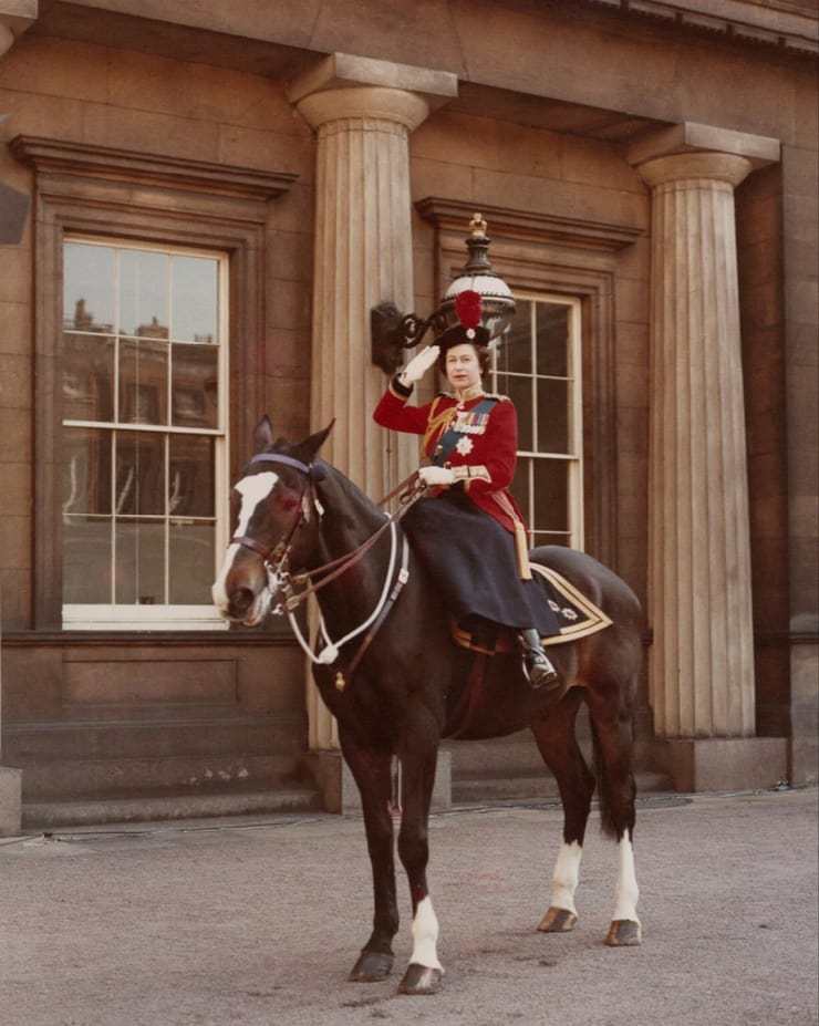 Queen Elizabeth II