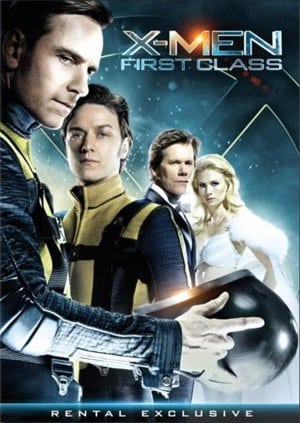 X-Men: First Class